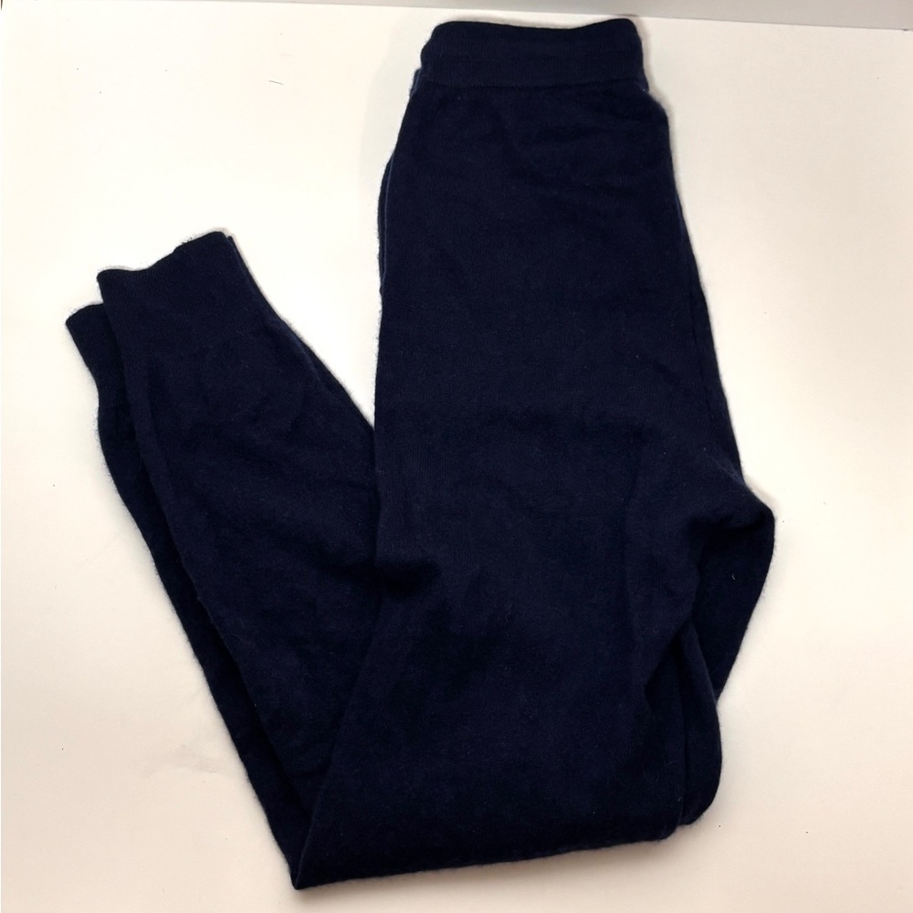 Quince Navy Blue Knitwear